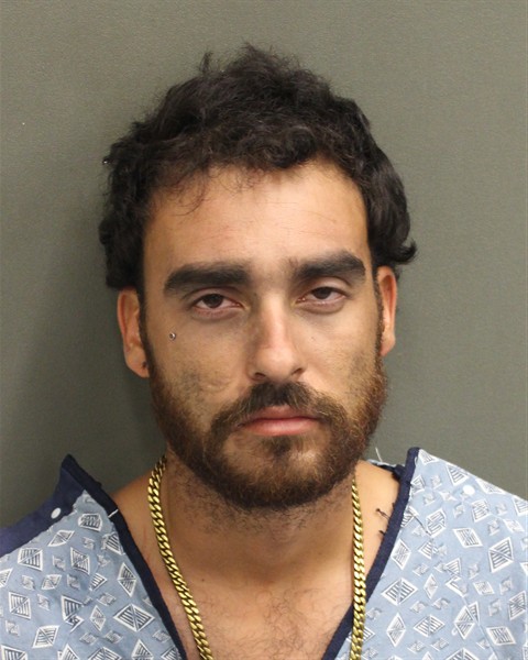  RAUL LIONEL VAZQUEZ Mugshot / County Arrests / Orange County Arrests