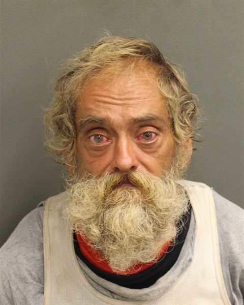  STEVE GEORGE STEVENSON Mugshot / County Arrests / Orange County Arrests