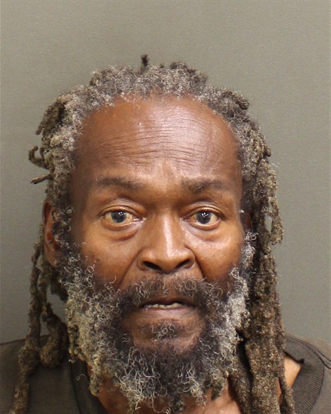  HERMAN FREDDIE BULLARD Mugshot / County Arrests / Orange County Arrests