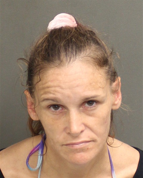  KRISTEN LEE PREBBLE Mugshot / County Arrests / Orange County Arrests