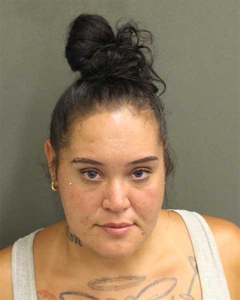  REBECCA CHRISTINA UTRIA Mugshot / County Arrests / Orange County Arrests