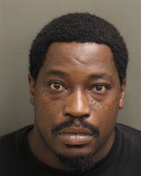  KEITH BERNARD JR CRAVEN Mugshot / County Arrests / Orange County Arrests
