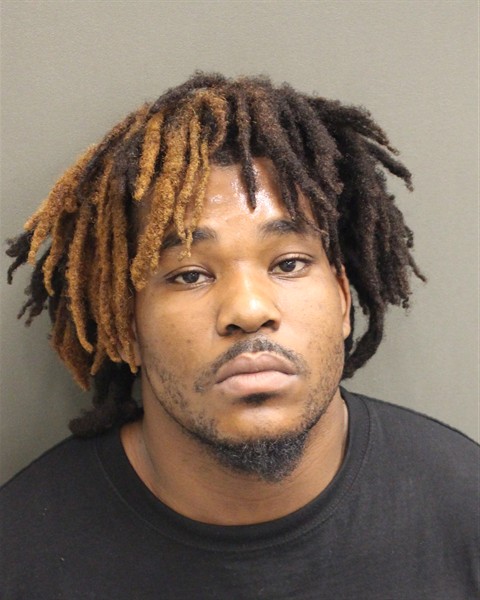  TREY ANTHONY MACK Mugshot / County Arrests / Orange County Arrests