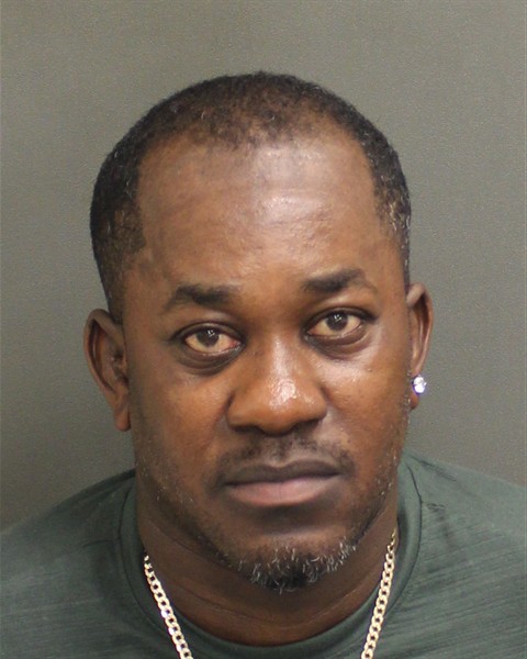  FRANKLIN CELESTIN Mugshot / County Arrests / Orange County Arrests