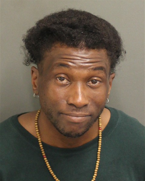  REED ANTHONY WHITE Mugshot / County Arrests / Orange County Arrests
