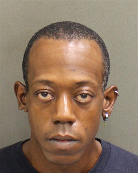  LEON ANSON JR RICHARDS Mugshot / County Arrests / Orange County Arrests