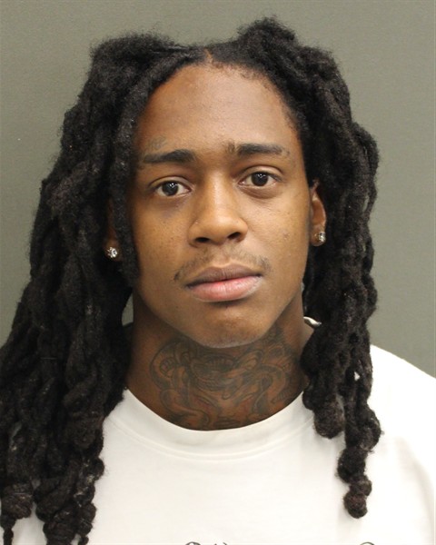  TAVEON THADDEOUS GIVENS Mugshot / County Arrests / Orange County Arrests