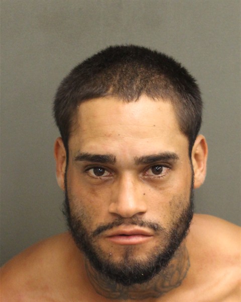  OMAR CABANSANABRIA Mugshot / County Arrests / Orange County Arrests