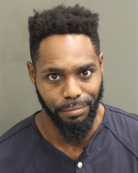  SHAQUILLE AHMOD LEWIS Mugshot / County Arrests / Orange County Arrests