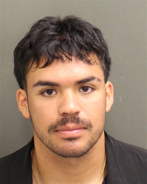  FRANCISCO JAVIER SALADO Mugshot / County Arrests / Orange County Arrests