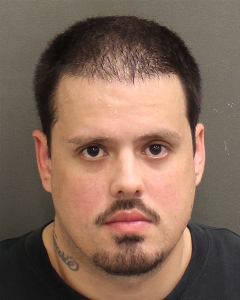  RHYLER ANDRES MENDOZAVARGAS Mugshot / County Arrests / Orange County Arrests
