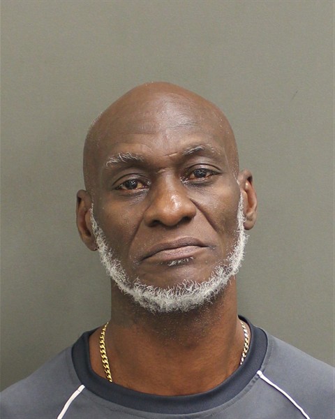  ELTON ALCAPONE PURDY Mugshot / County Arrests / Orange County Arrests