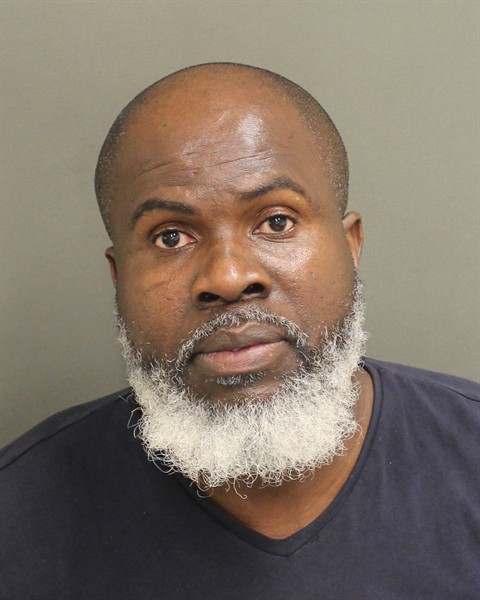  JEAN RONY ALCIME Mugshot / County Arrests / Orange County Arrests