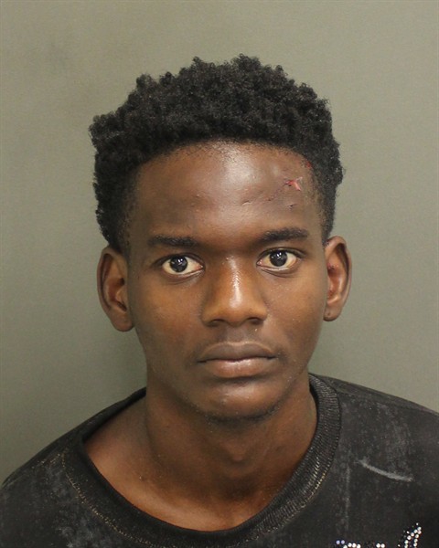  KERVENS SEPTAMA Mugshot / County Arrests / Orange County Arrests