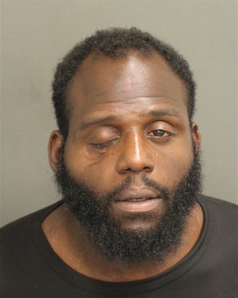  VAUGHN BERNARD HUNT Mugshot / County Arrests / Orange County Arrests