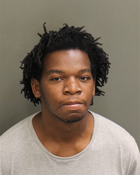  DONOVAN JEROME IVEY Mugshot / County Arrests / Orange County Arrests