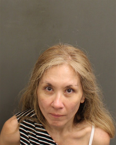  JOANN OLIPHANT Mugshot / County Arrests / Orange County Arrests