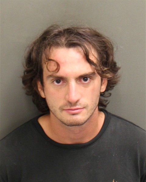  DENNIS ALFONSO SEMINARIO Mugshot / County Arrests / Orange County Arrests