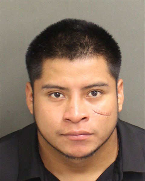  JAIR MELQUI AGUILAR Mugshot / County Arrests / Orange County Arrests