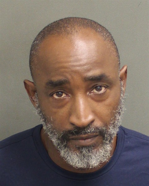  WILLIAM BUCHANAN SR MAHONE Mugshot / County Arrests / Orange County Arrests