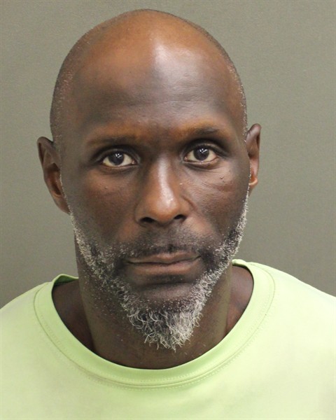  ANTONIO CHAPMAN Mugshot / County Arrests / Orange County Arrests