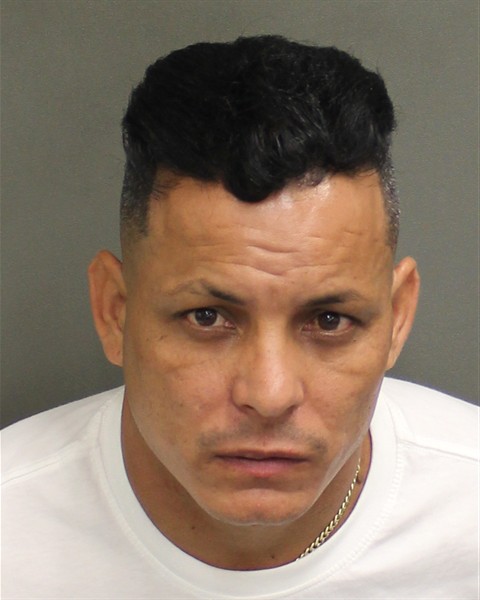  ALBERTO NUNEZHERNANDEZ Mugshot / County Arrests / Orange County Arrests
