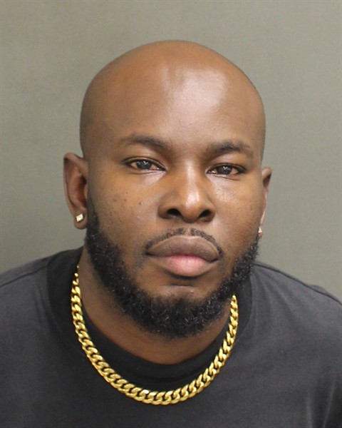  KAREEM HENRY CURTIS CAINES Photo Image
