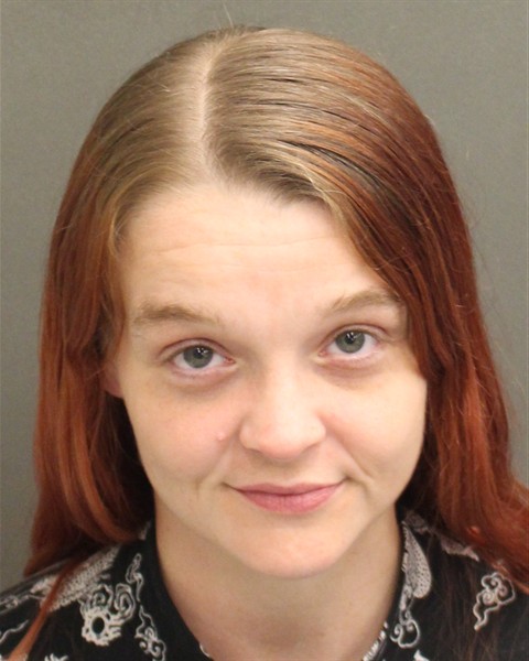  STEPHANIE MEEKS Mugshot / County Arrests / Orange County Arrests