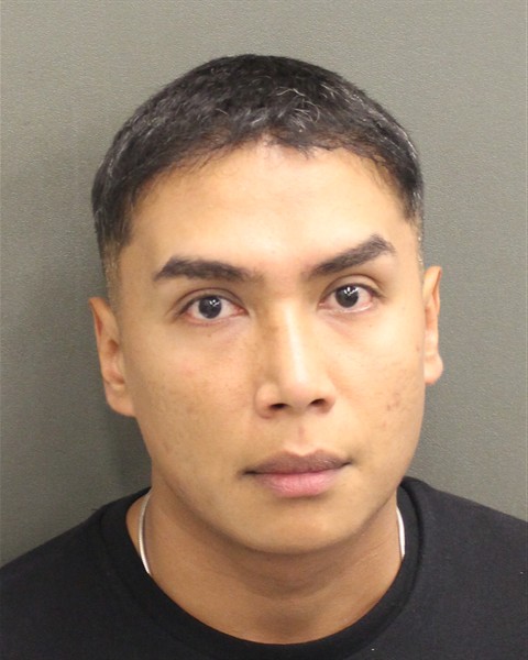  YOHAN MAURICIO CERDACONTRERAS Mugshot / County Arrests / Orange County Arrests