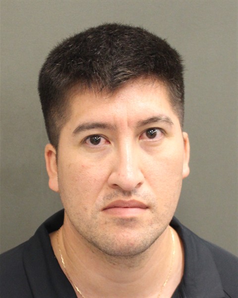  JAIME MANDIOLADELGADO Mugshot / County Arrests / Orange County Arrests