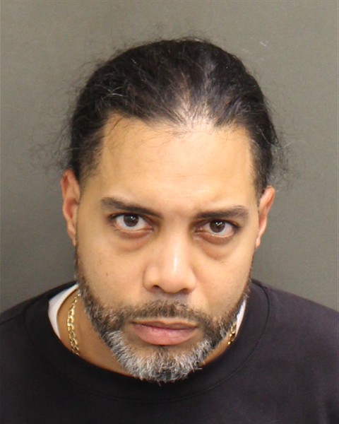  DANNY GONZALEZ Mugshot / County Arrests / Orange County Arrests