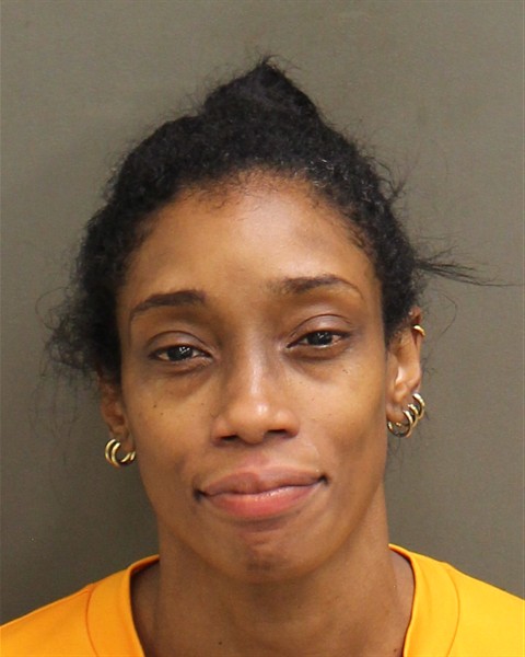  MONESHA KALONIE MOORE Mugshot / County Arrests / Orange County Arrests