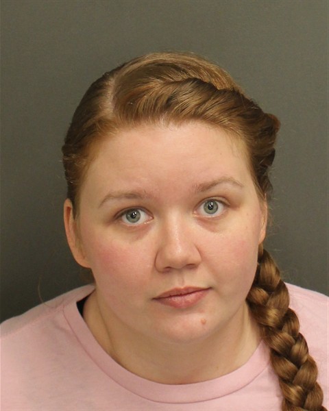  BREANNA BREEZE GREEN Mugshot / County Arrests / Orange County Arrests