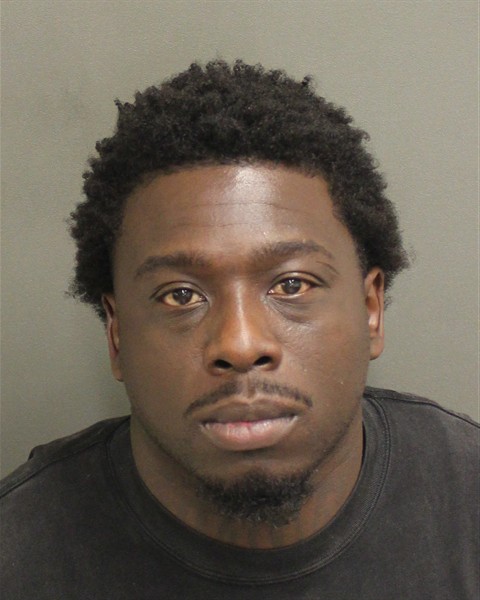  ANTWON HINTON Mugshot / County Arrests / Orange County Arrests