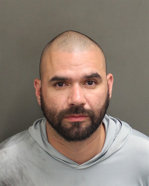  CARLOS ALBERTO ARCEECHEVARRIA Mugshot / County Arrests / Orange County Arrests