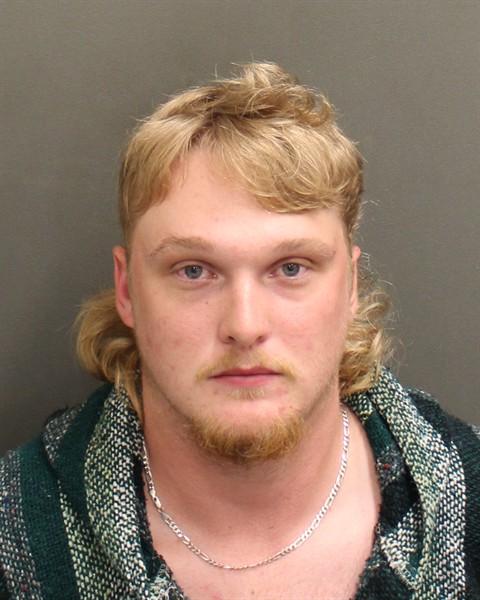  KALEB JOHN JAY JONES Mugshot / County Arrests / Orange County Arrests