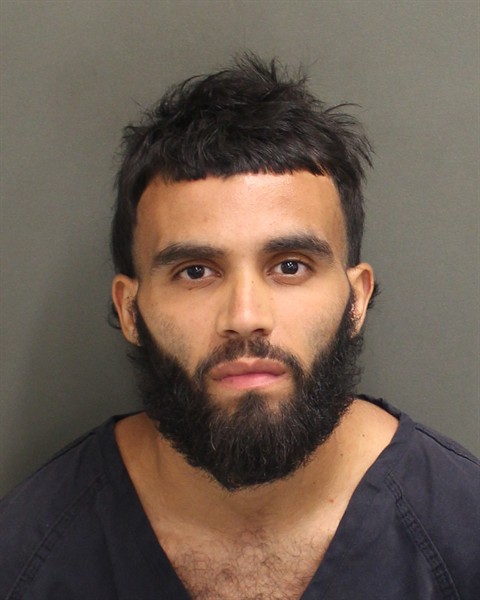  ALEX GABRIEL ALMODOVARJACOME Mugshot / County Arrests / Orange County Arrests