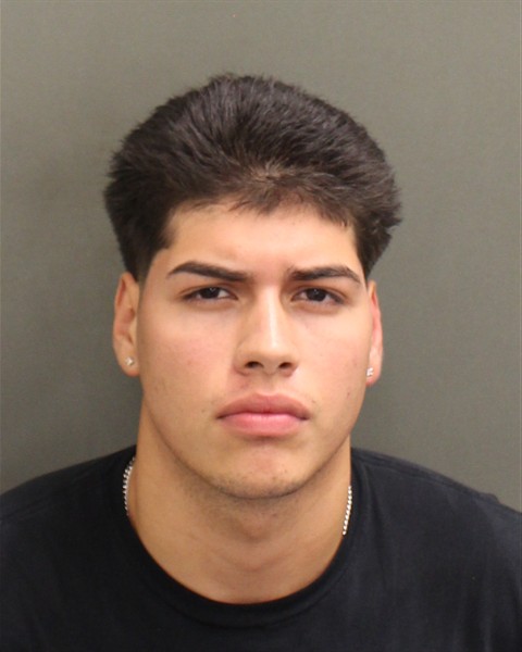  VICTOR SANTINO TERANMORA Mugshot / County Arrests / Orange County Arrests