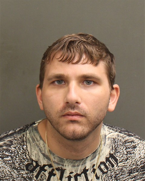  CHARLES THOMAS BENJIMAN Mugshot / County Arrests / Orange County Arrests