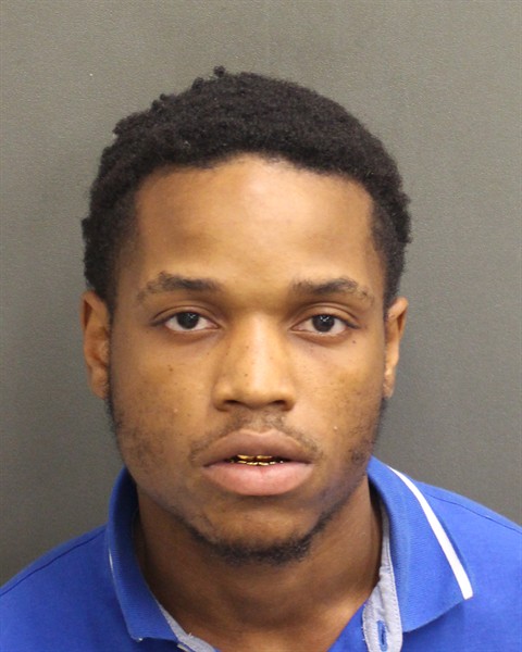  EMMANUEL EDWARD HOWARD Mugshot / County Arrests / Orange County Arrests