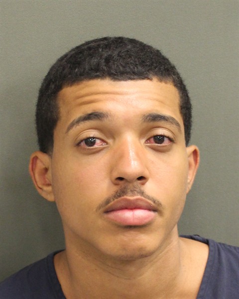  BRANDAN JAY MCINTYRE Mugshot / County Arrests / Orange County Arrests