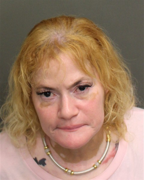  TANIA COLON Mugshot / County Arrests / Orange County Arrests
