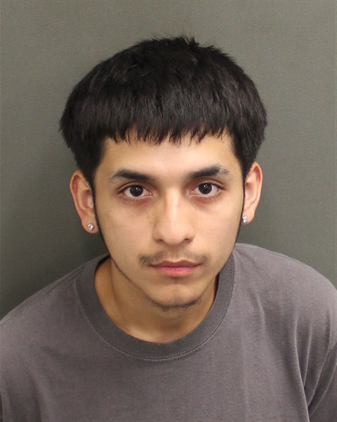  JESUS JARAMILLOSERRANO Mugshot / County Arrests / Orange County Arrests