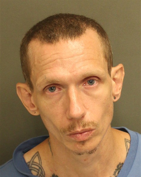  COLE ROBERT HENRICHS Mugshot / County Arrests / Orange County Arrests