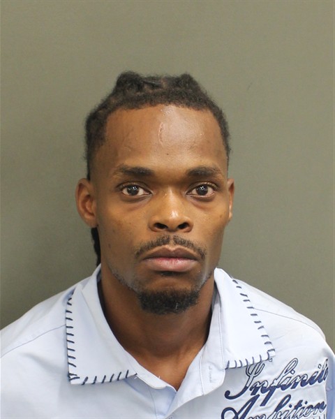  KEANTE LEVELL JOHNSON Mugshot / County Arrests / Orange County Arrests