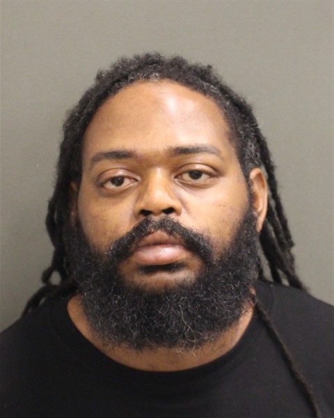  BRAD DEON EDWARDS Mugshot / County Arrests / Orange County Arrests