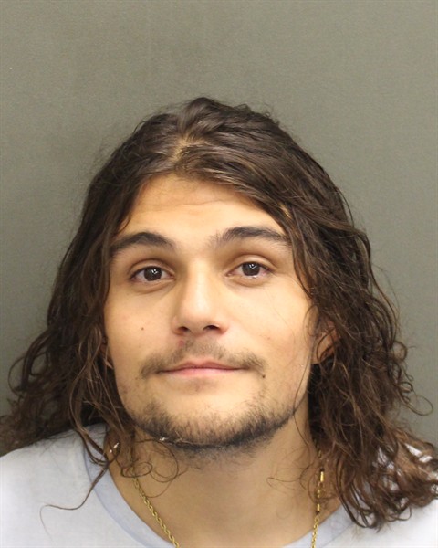  LIAM FRANCIS TORREGROSSA Mugshot / County Arrests / Orange County Arrests