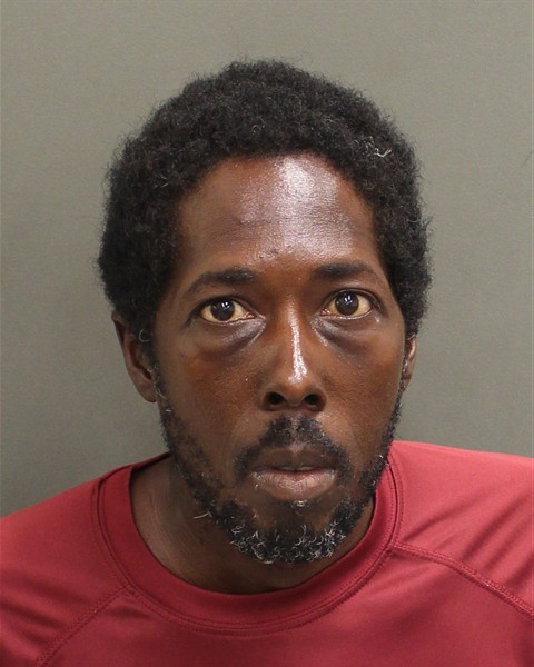  WILLIAM JR WALKER Mugshot / County Arrests / Orange County Arrests