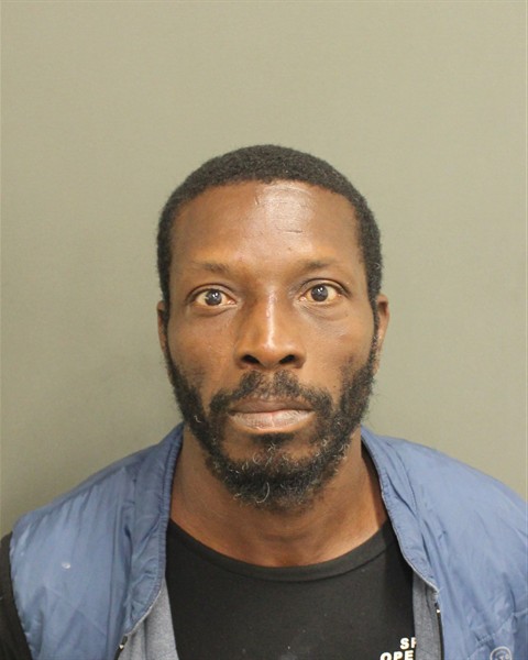 DANNY EARL JR HARRIS Mugshot / County Arrests / Orange County Arrests