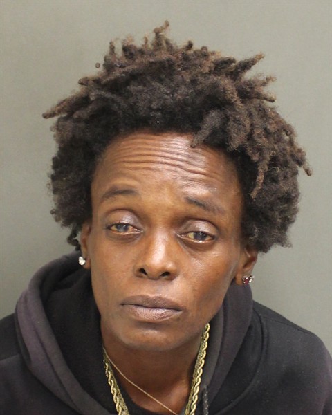  KERI NICHELLE HICKS Mugshot / County Arrests / Orange County Arrests